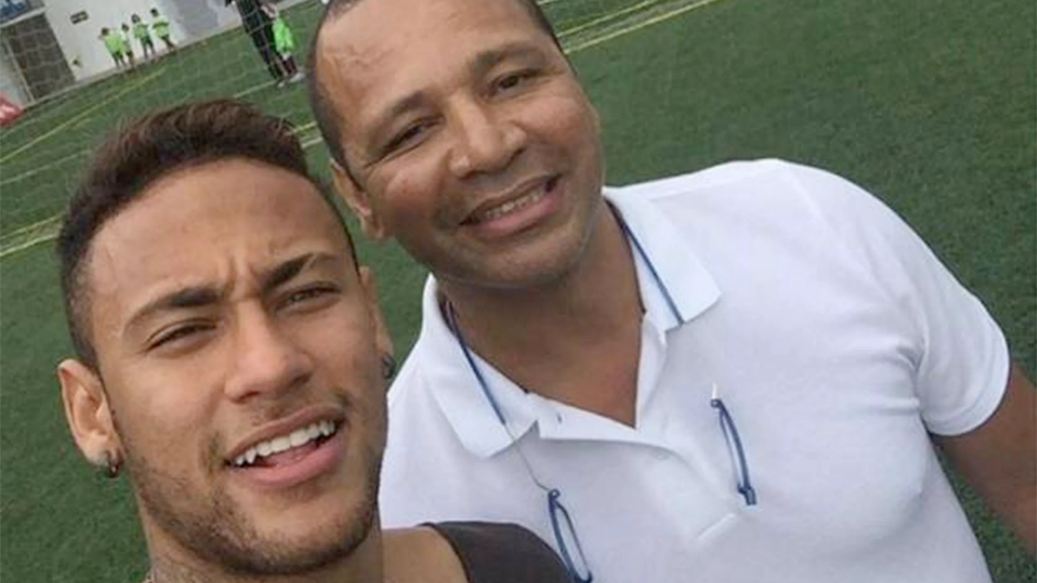 Pai de Neymar conseguiu liminar para suspender interdição de lago artificial construído em casa de Mangaratiba - Reprodução Instagram