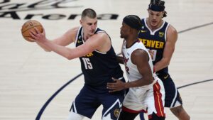 Miami Heat x Denver Nuggets: saiba onde assistir o jogo 3 das finais - Getty Images