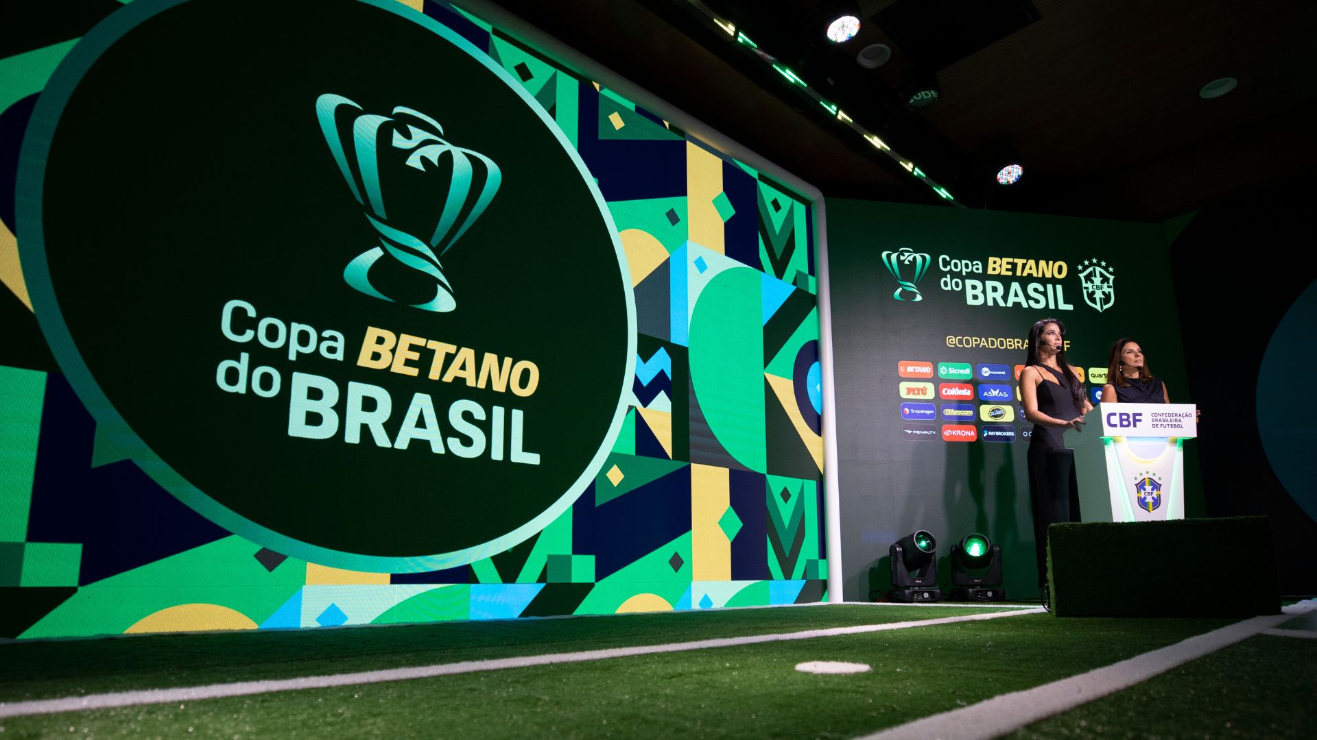 Quartas de final da Copa do Brasil 2023 - Flickr CBF / Thais Magalhães