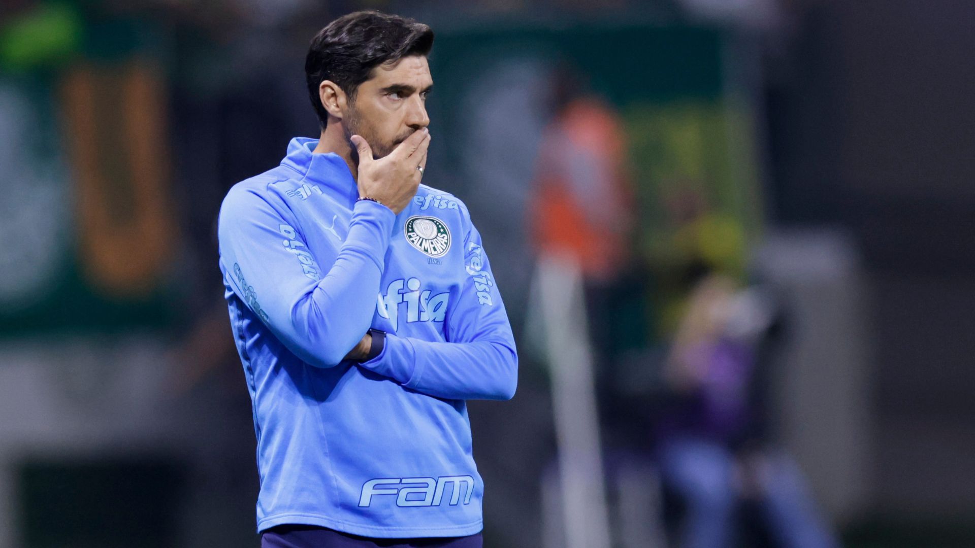 Palmeiras pode ter desfalque importante para Libertadores - GettyImages