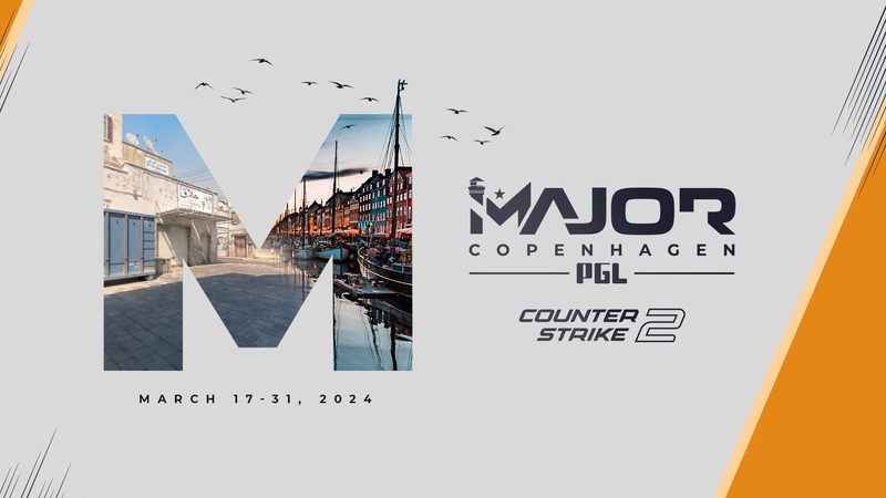 PGL anuncia primeiro Major de Counter-Strike 2 - Divulgação/PGL