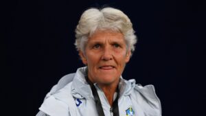 Pia Sundhage é direta ao ser perguntada por Cristiane - Getty Images