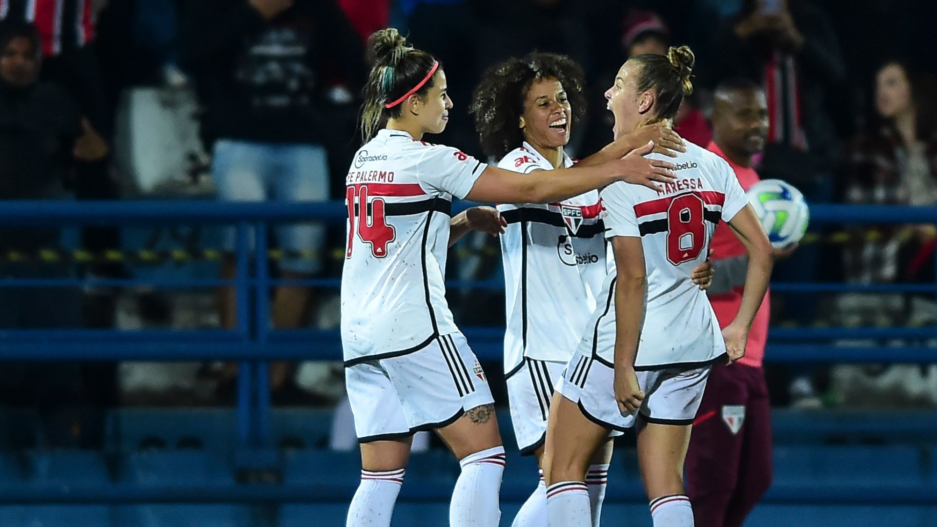 Confira como foi os jogos de ida nas quartas do Brasileirão Feminino - Mauro Horita/CBF/Flickr