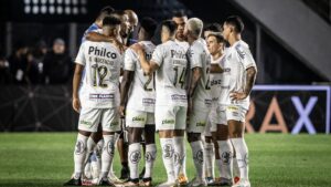 Santos x Blooming pela Sul-Americana: saiba onde assistir à partida - Raul Baretta / Santos