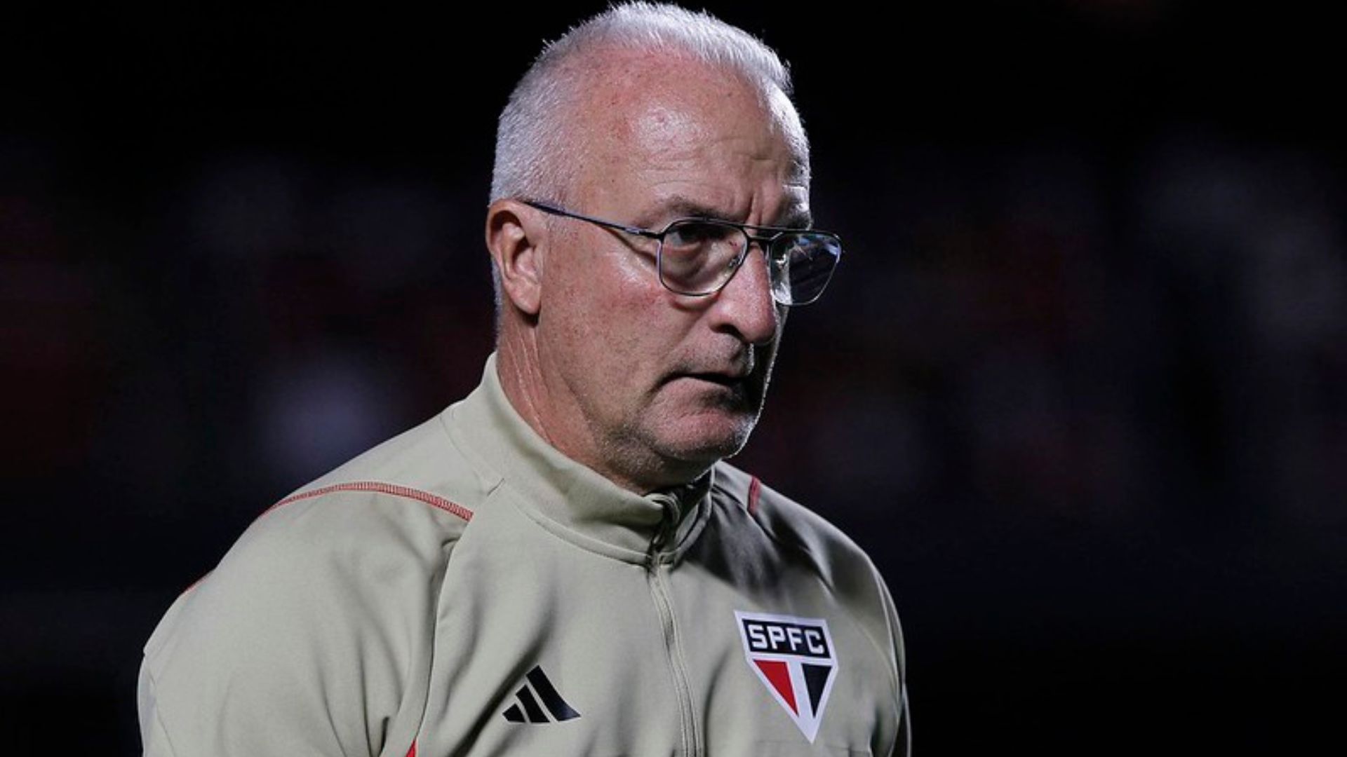 O São Paulo venceu o Sport nos pênaltis, mas Dorival Jr saiu incomodado com a derrota no tempo regulamentar - Rubens Chiri/ SPFC.NET