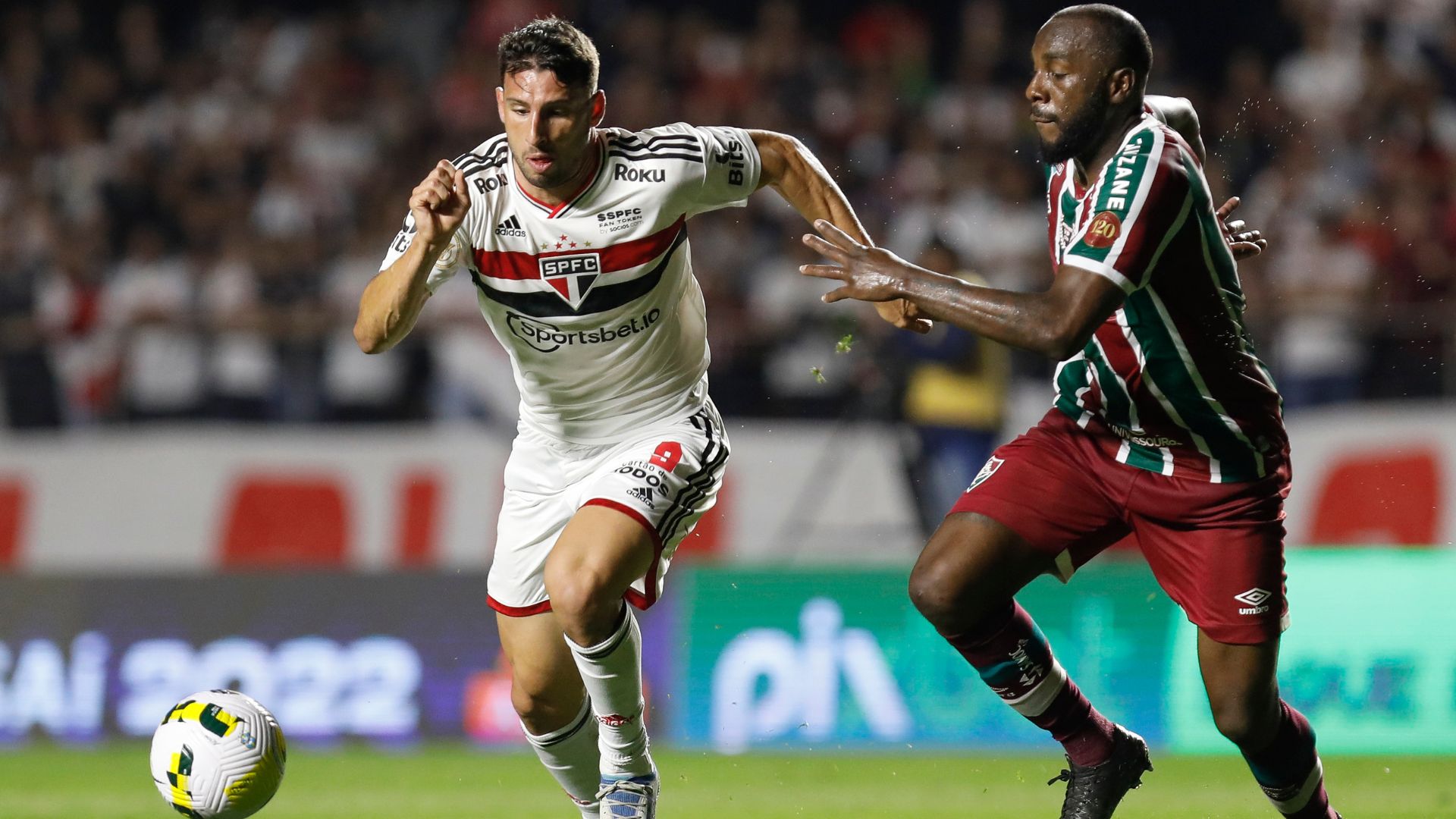 São Paulo x Fluminense pelo Brasileirão: saiba onde assistir à partida - Getty Images