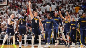 NBA Finals: 3 coisas para ficar de olho no jogo 5 entre Miami Heat x Denver Nuggets - Reuters/ Kyle Terada