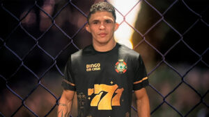 Galinho pode ser campeão mundial neste sábado, na Polônia - Divulgação