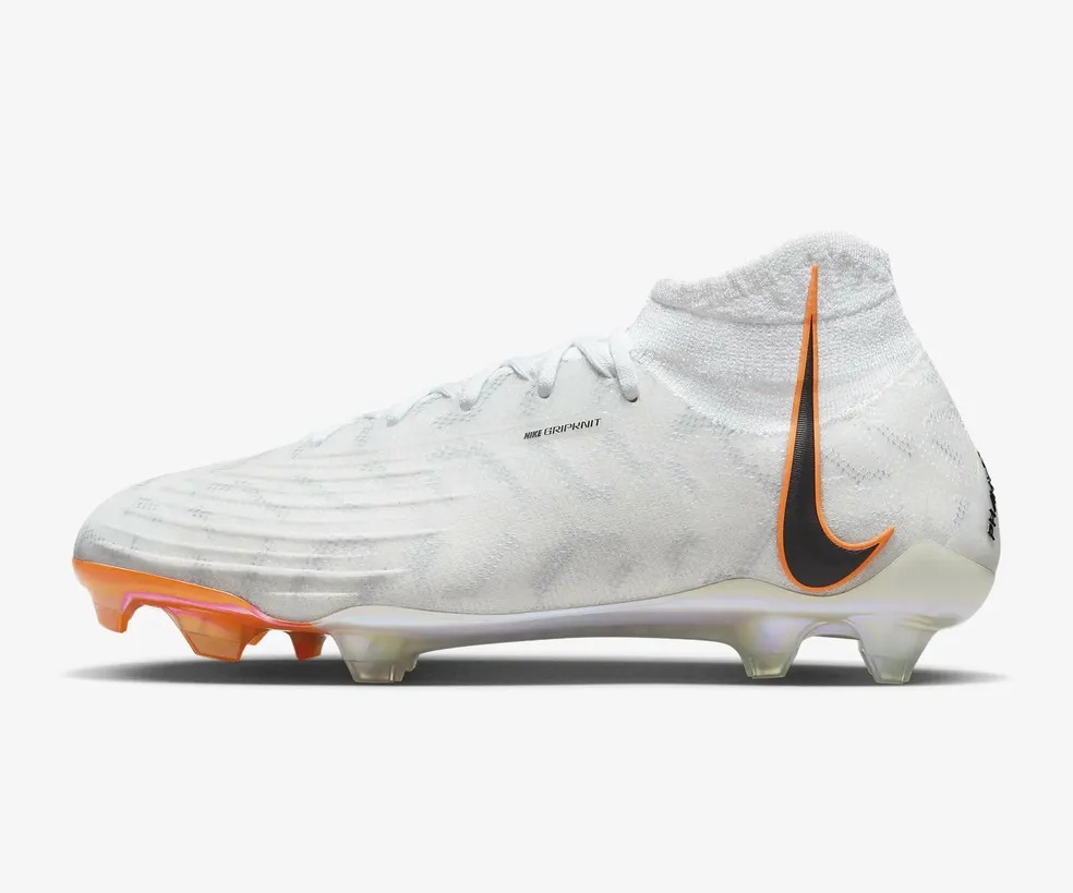 Nike lança a "Phantom Luna", chuteira desenvolvida para os pés femininos - Foto: Divulgação