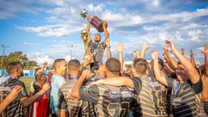 Amigos da Onça levantou a taça - Ítalo Dornelles