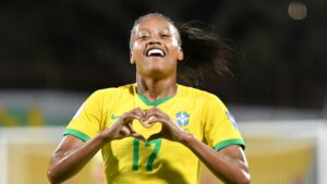Ary Borges abre o placar na Copa do Mundo pela Seleção Brasileira - {}