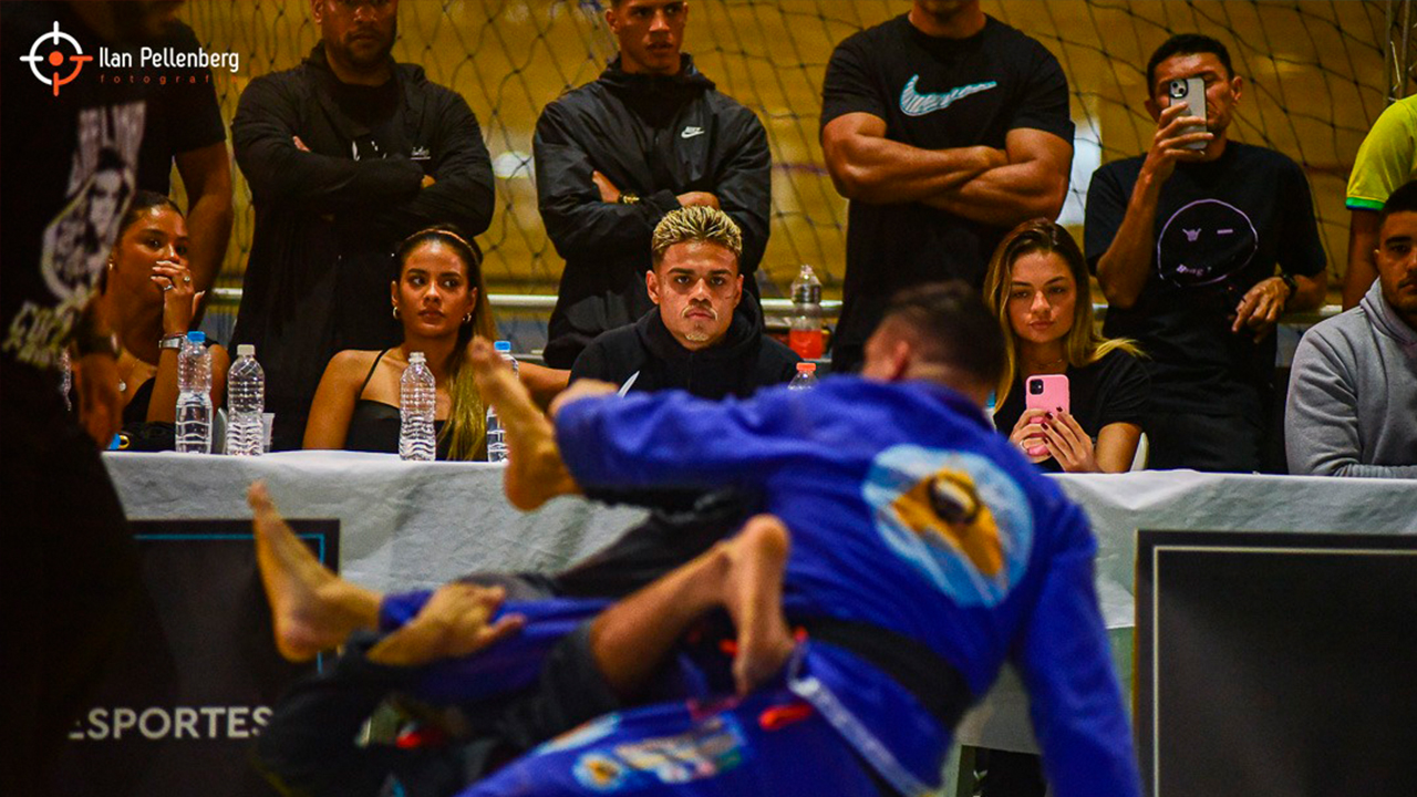 Copa Cabelinho aconteceu no último final de semana - Ilan Pellenberg