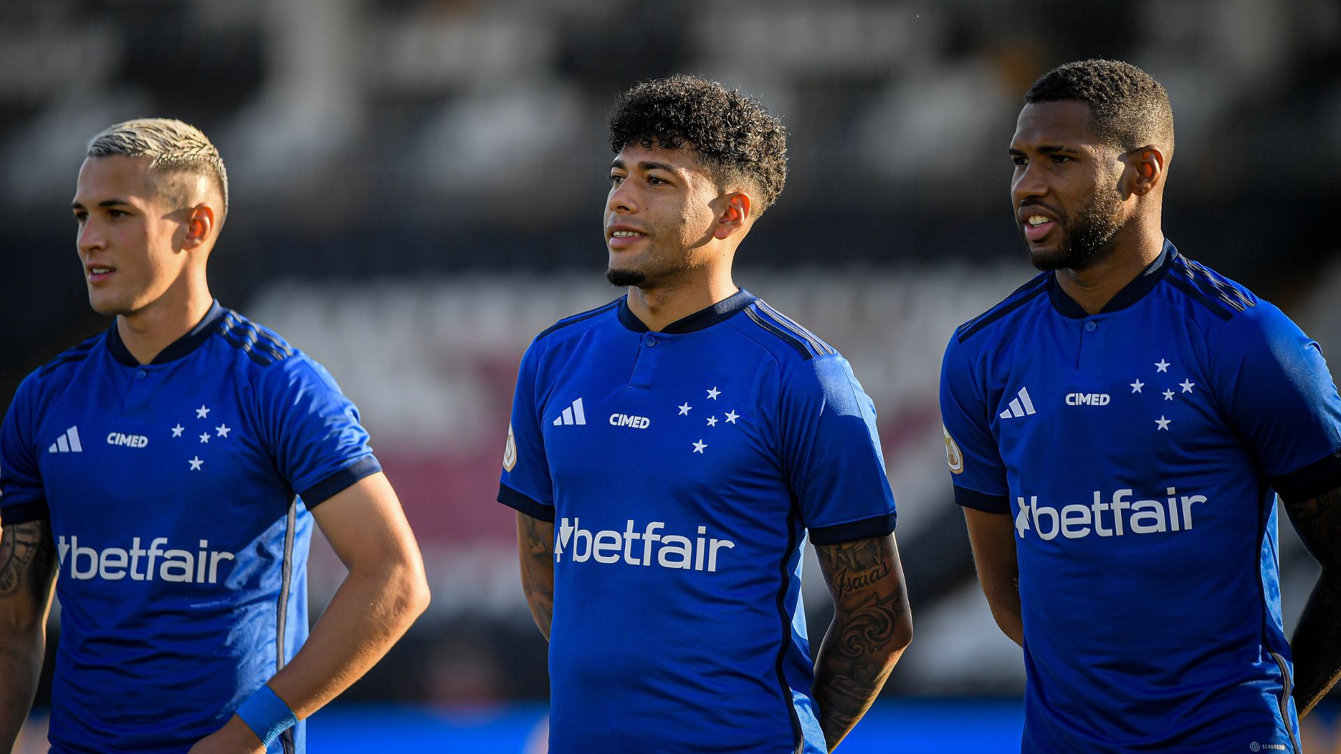Cruzeiro x Coritiba pelo Brasileirão: saiba onde assistir à partida - Staff Images / Cruzeiro