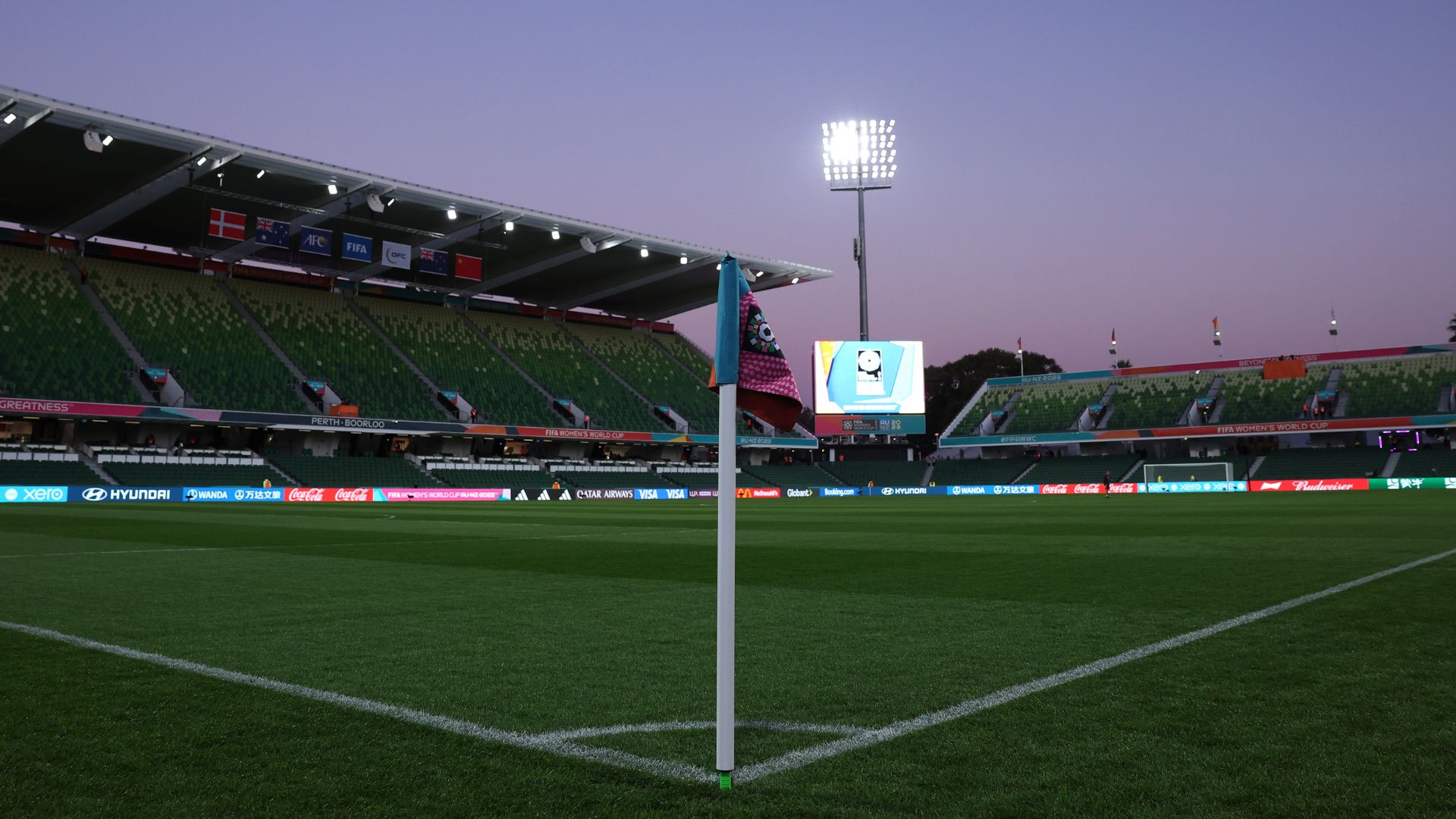 Dinamarca x China: onde assistir ao vivo ao jogo da Copa do Mundo - GettyImages
