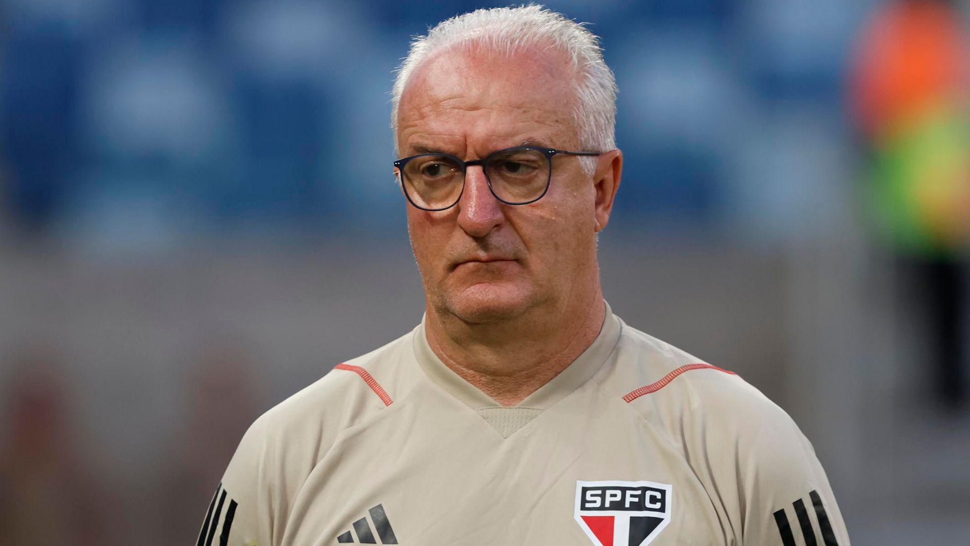 Dorival Júnior fala sobre expulsão em derrota do São Paulo: “Falei..” - Rubens Chiri/ saopaulofc.net