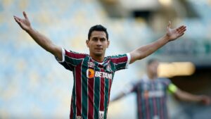 Ganso relembra parceria com Neymar - Getty Images