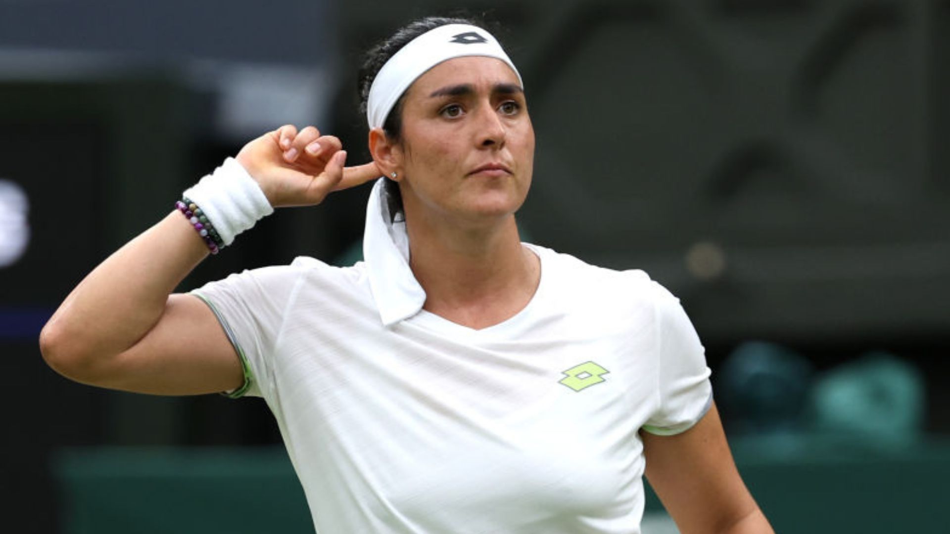 Jabeur quer se vingar de Vondrousova em Wimbledon 2023; unisiana enfrentou a rival tcheca em duas oportunidades neste ano - GettyImages