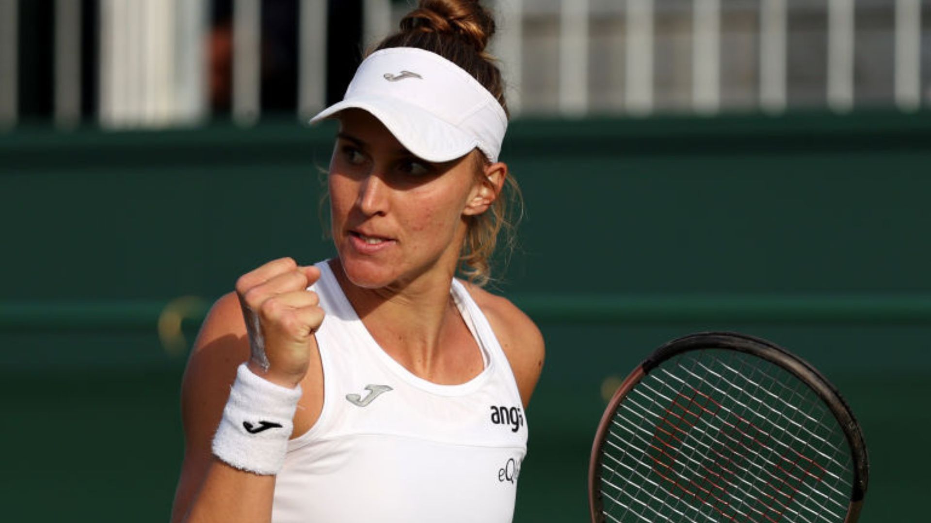 Bia Haddad segue viva em Wimbledon - GettyImages