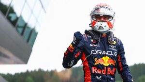 GP da Áustria: Verstappen lidera dobradinha da RBR na corrida sprint - GettyImages