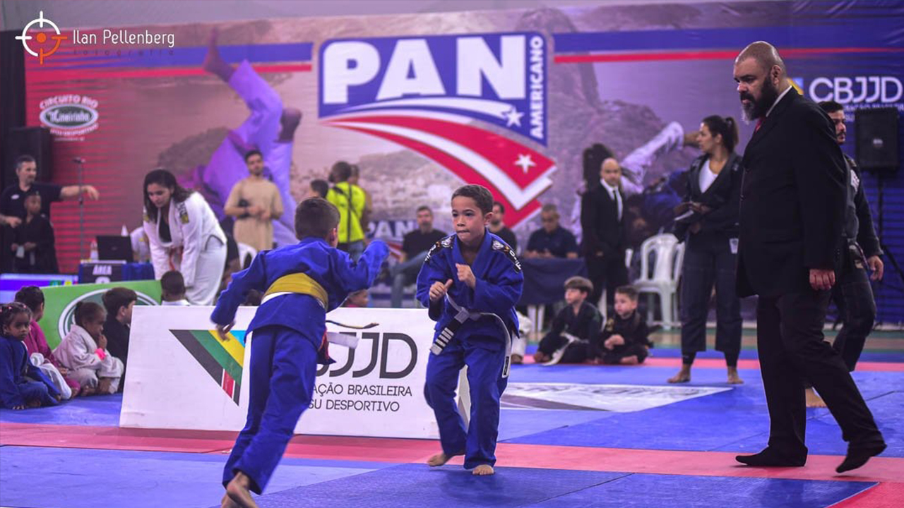 Pan acontece no final deste mês - Ilan Pellenberg