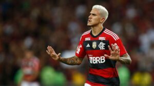 Pedro recebe consulta de time árabe - Getty Images