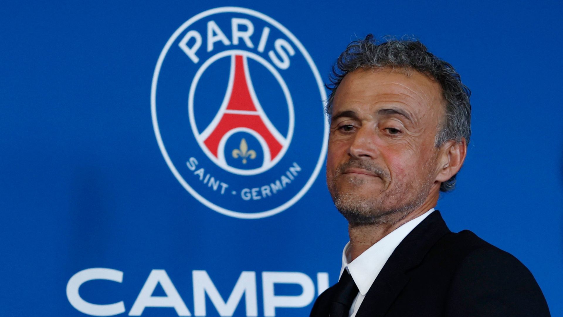 O futuro de Neymar e Mbappé no PSG ainda seguem um mistério; Luis Enrique terá a missão de decidir a continuidade dos dois - Reuters - GONZALO FUENTES