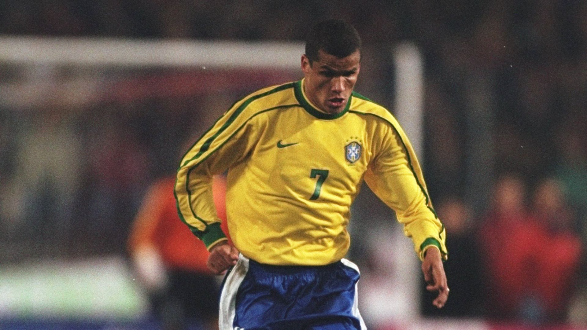 Rivaldo fala sobre sua passagem no Corinthians, 30 anos após estreia - Getty Images