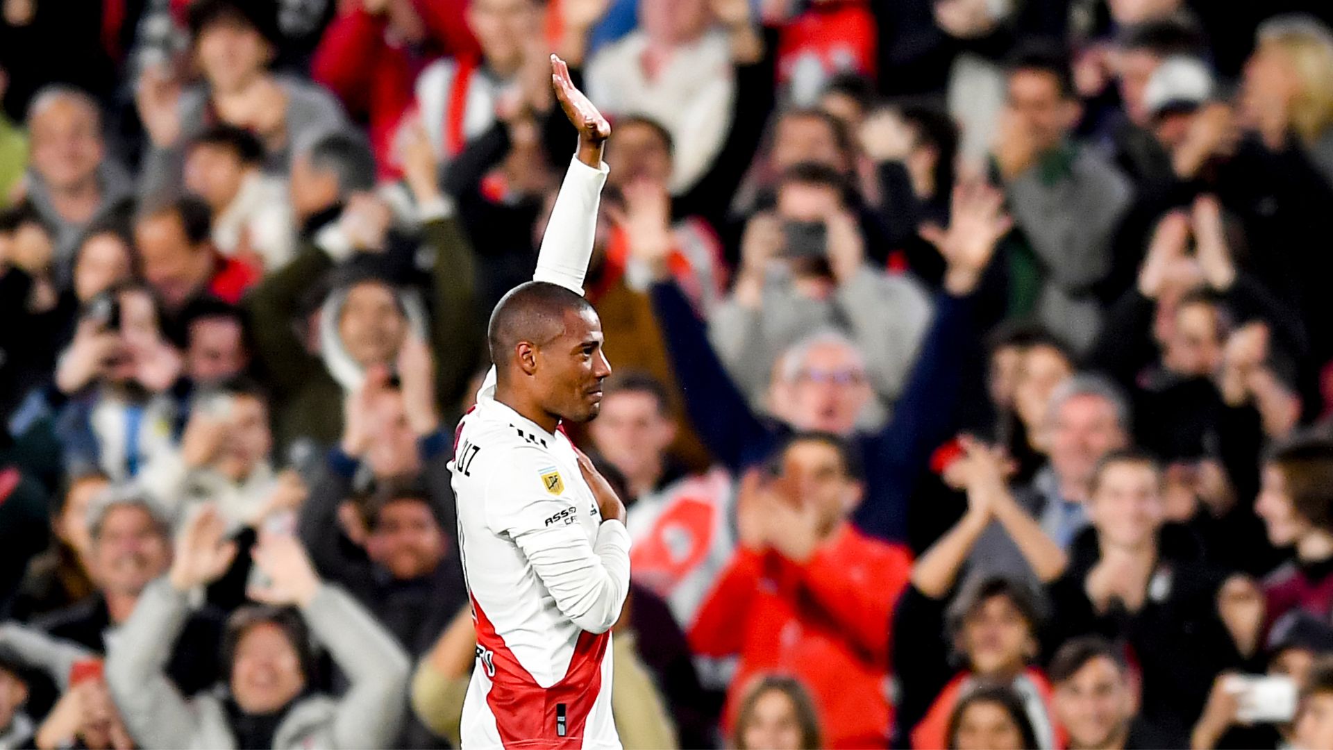 River Plate aumenta pedida por De La Cruz, mas Flamengo não desiste - Getty Images