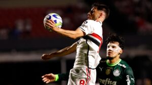 Após as baixas no Choque-Rei, São Paulo tem atualizações sobre lesões - Rubens Chiri / São Paulo FC