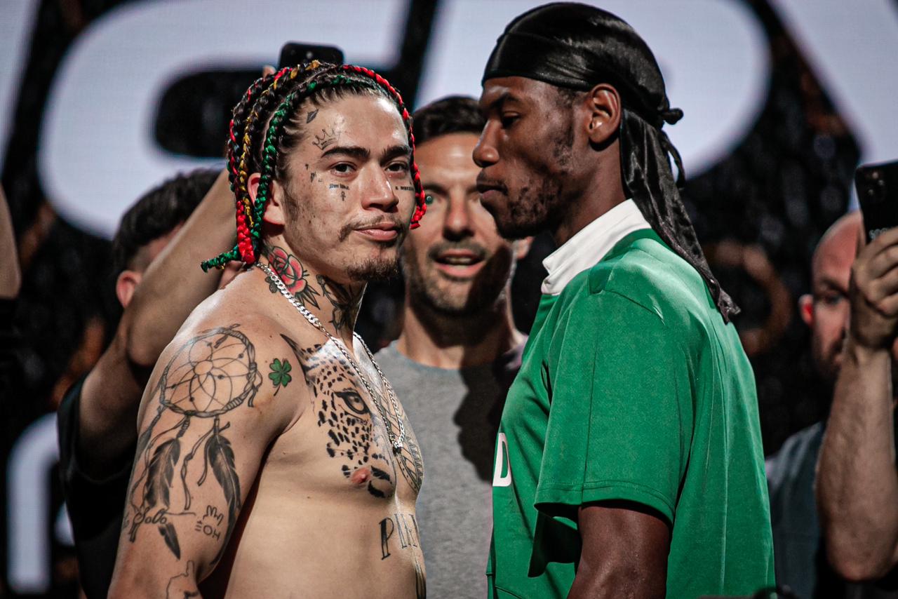 Whindersson perde para King Kenny e dá adeus ao High Stakes - Foto: Divulgação