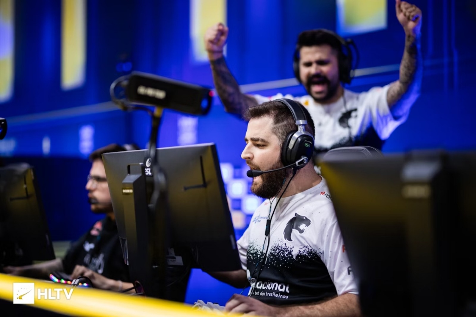 Fallen estreia com a camisa da Furia - Foto: Josip Brtan / IEM Cologne
