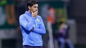 Zagueiro do Palmeiras desperta interesse de clube russo - Getty Images