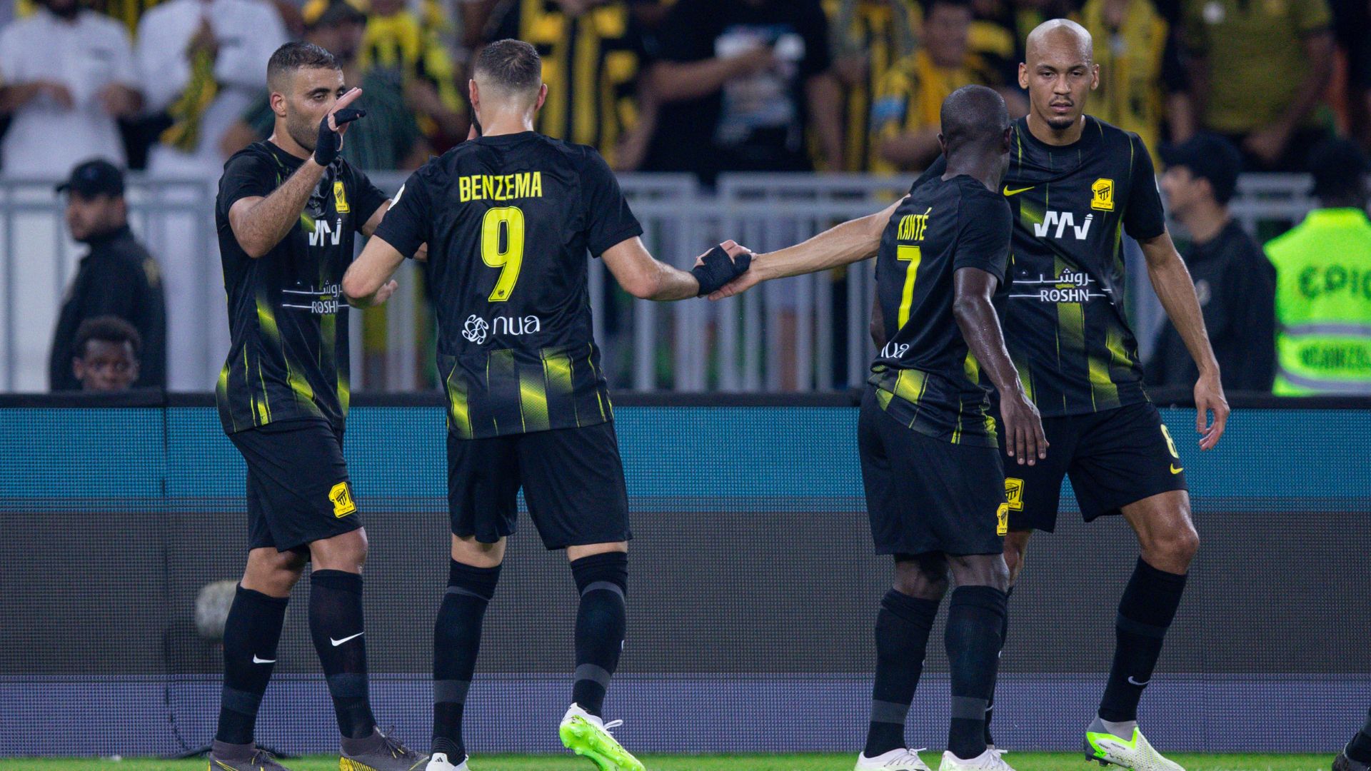 Al Ittihad x Al Fateh: onde assistir ao vivo ao jogo do Saudita - GettyImages