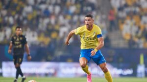Al-Nassr x Al-Shabab representa um dos confrontos da quarta rodada do Campeonato Saudita; saiba onde assistir ao vivo ao confronto desta terça-feira, 29 - GettyImages