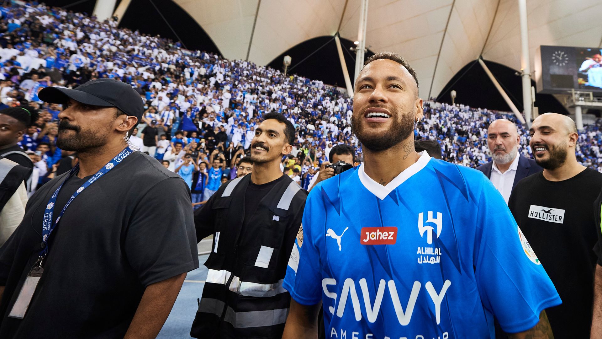 Alemão agradece Al Hilal por compra de Neymar - Getty Images