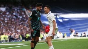 Almería x Real Madrid se enfrentam pela segunda rodada da La Liga; veja onde assistir a partida e as prováveis escalações das duas equipes - GettyImages