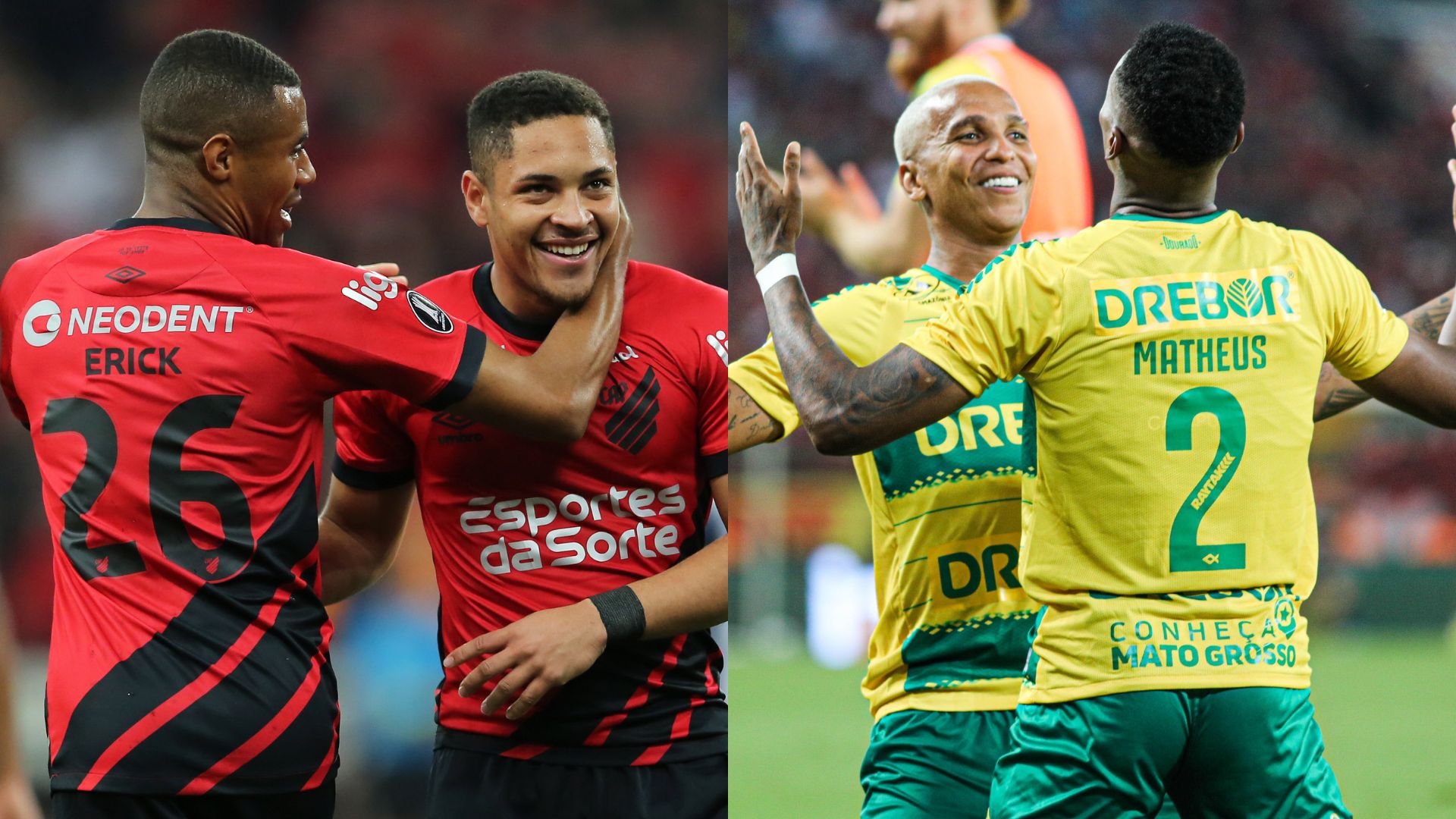 Athletico x Cuiabá: onde assistir ao vivo e prováveis escalações - GettyImages/ AssCom Dourado - Flickr