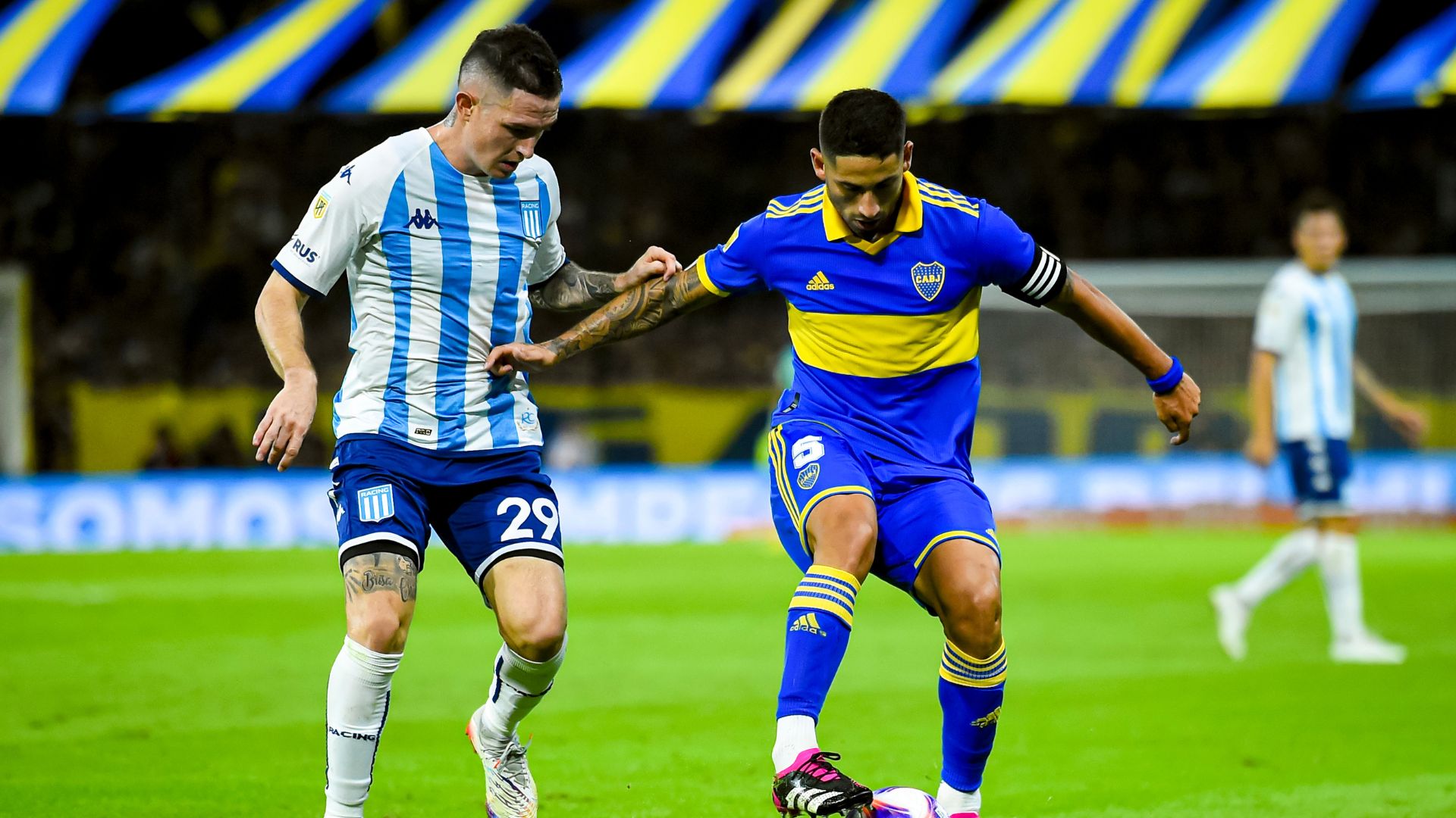Boca Juniors x Racing pela Libertadores: saiba onde assistir - Getty Images