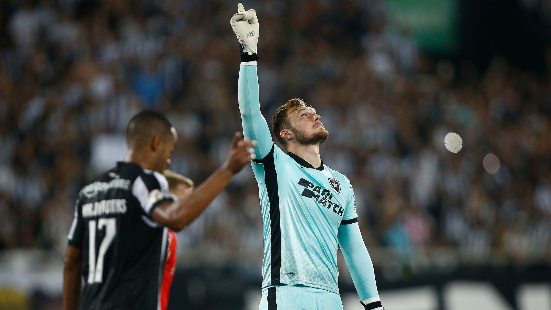 Botafogo e Defensa y Justicia pela Sul-Americana - Getty Images