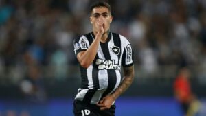 Botafogo e Guaraní pela Sul-Americana - Getty Images