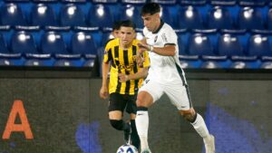 Guaraní e Botafogo empatam sem gols, mas o Glorioso avança na Sul-Americana - Vitor Silva / Botafogo