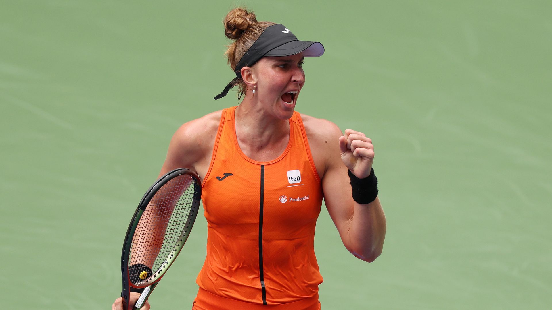 Confira a premiação de cada fase do US Open - GettyImages