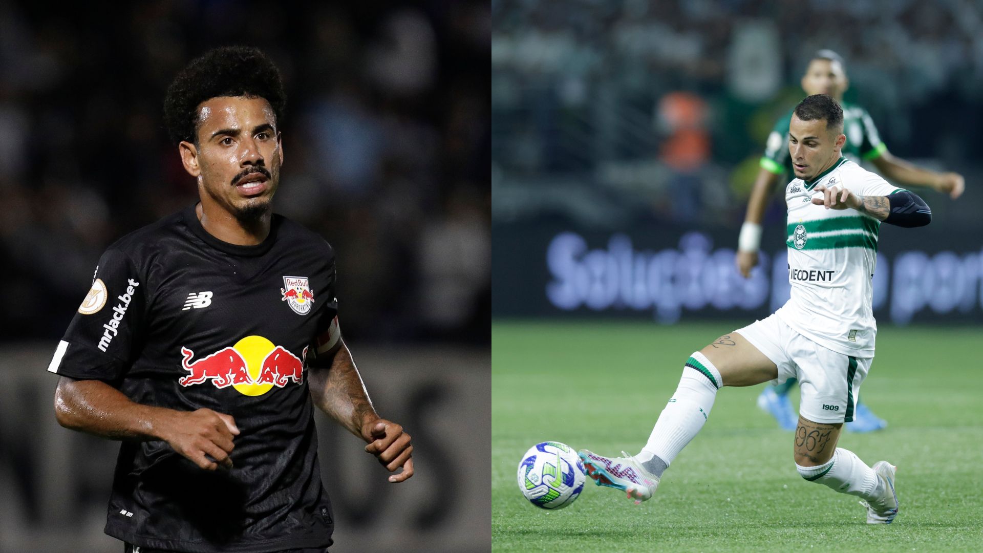 Coritiba x Bragantino pelo Brasileirão: saiba onde assistir à partida - Getty Images