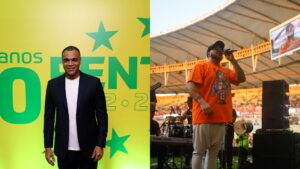 Denílson e Belo chegam em acordo e dão fim a dívida polêmica - Getty Images
