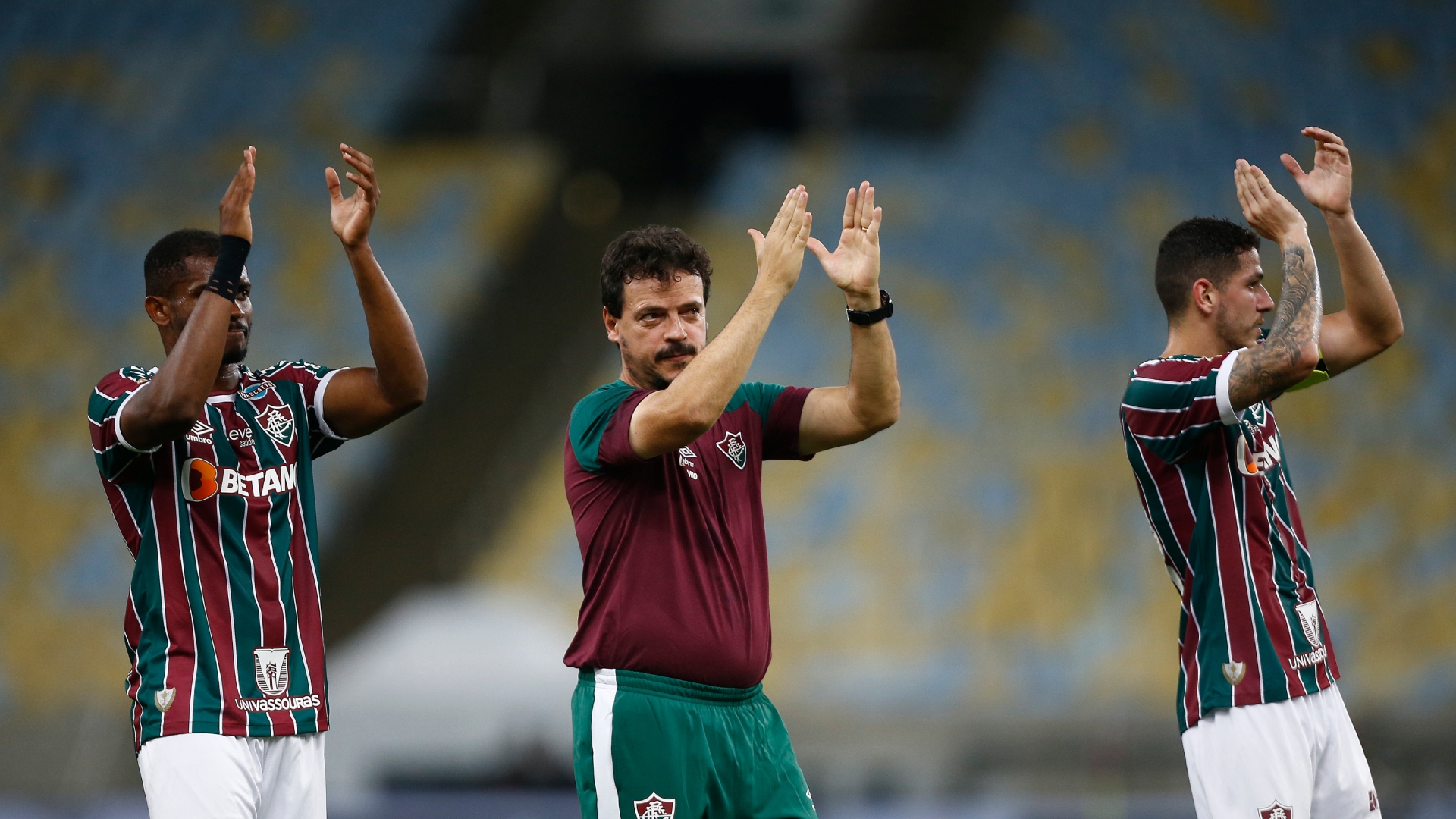Fluminense  x Olimpia agita as quartas de final da Copa Libertadores 2023, nesta quinta-feira, 24; confira como acompanhar e mais detalhes - GettyImages