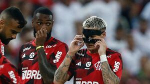 Após briga polêmica, Gerson publica texto para Varela: “Amigo...” - Getty Images