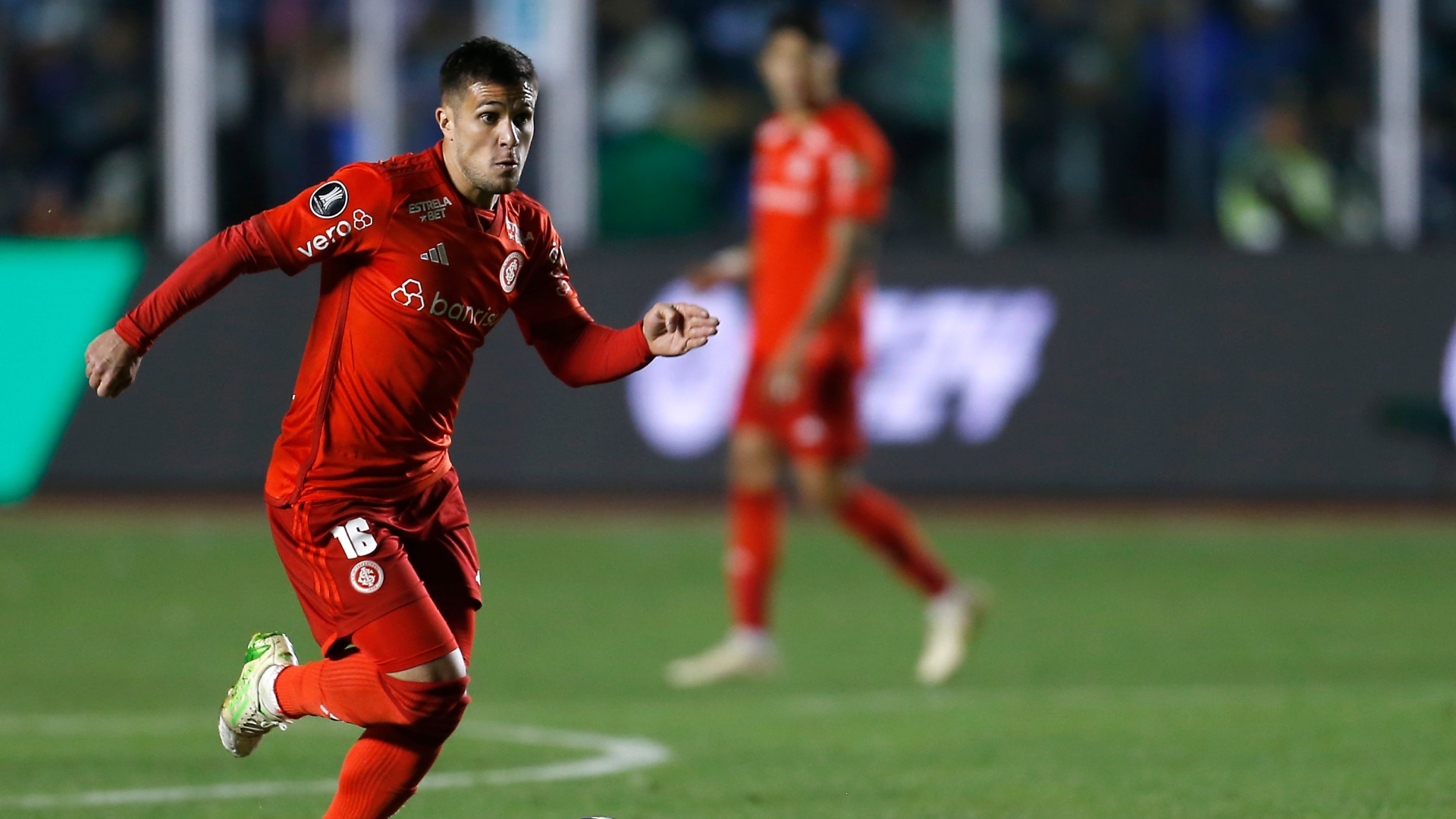 Flamengo x Internacional representa um dos confrontos da vigésima primeira rodada do Campeonato Brasileiro; saiba onde assistir ao vivo ao jogo e as prováveis escalações - GettyImages