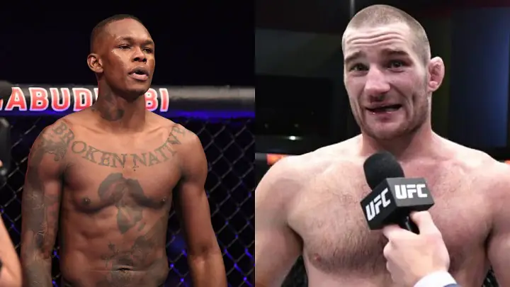Adesanya promete vencer embate contra Strickland - Foto: Reprodução