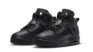 Jordan Spizike Triple Black - Divulgação