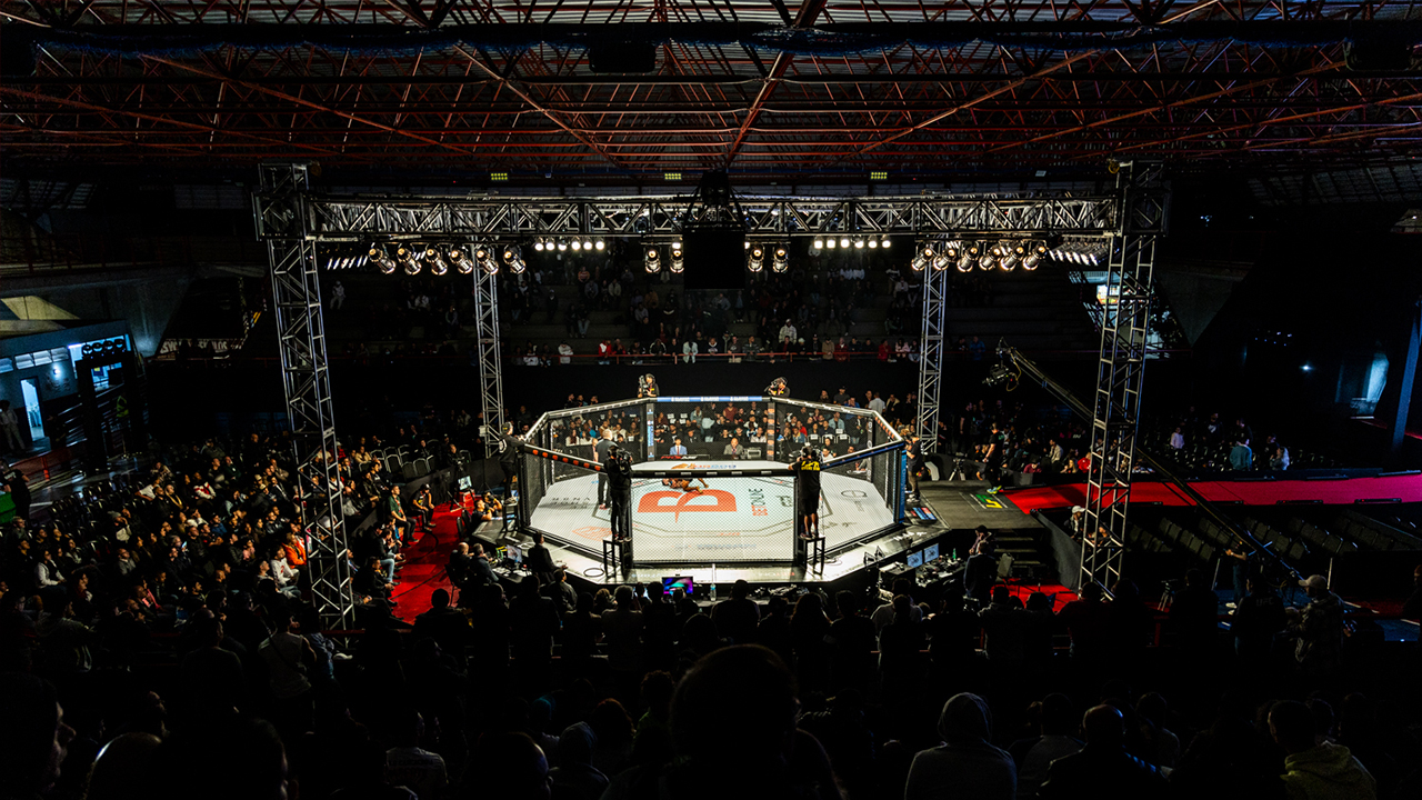 LFA vai para a sua 12ª edição em solo brasileiro - Divulgação/LFA Brasil